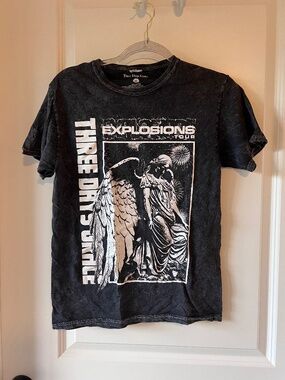 Three Days Grace Band T-shirt